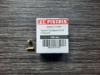 Патроны FIXPISTOLS 5,6x16, для сигнальных пистолетов, 100 шт. (белые)