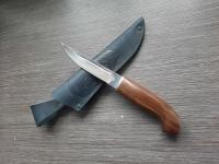 Нож финский "Puukko, Пуукко", сталь 95Х18