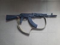 Охолощенный автомат Калашникова АК-103 (7.62х39) Б/У, 2021 год, хорошее состояние (магазин 45 мест)