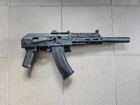 Сигнальный автомат "КСЮХА" с лазером (КСОИ, АКСУ, ИОЗ) одиночный, 5,6х16 (жёлтые)