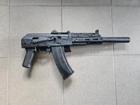 Сигнальный автомат "КСЮХА" с лазером (КСОИ, АКСУ, ИОЗ) одиночный, 5,6х16 (жёлтые)