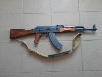 Охолощенный автомат Калашникова АКМ-СХ от "Молот Армз" (1966 год) Б/У