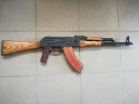 Охолощенный автомат Калашникова АКМ (ВПО-925) 7,62x39, 1 категория (люкс) 