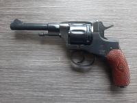 Охолощенный СХП револьвер Наган СО-95/9 (ТОЗ, 9 ИМ) 1944 год