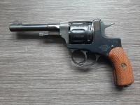 Охолощенный револьвер Р-412 (1926 год), из коллекции
