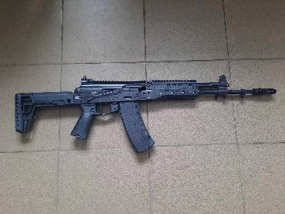 Новинка! Списанное охолощенное оружие автомат Калашникова АК12 СХ (5,45х39)