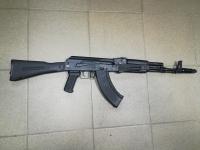 Охолощенный автомат Калашникова АК-103 (7.62х39). Б/У, отличное состояние, 2019 год