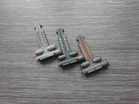 Планка прицельная (целик) на 1000м для РПК, АК, ВЕПРЬ, САЙГА с возможностью внесения боковых поправок (оригинал, СССР)