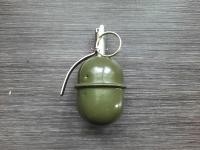 Макет учебно-тренировочной гранаты РГД-5 (ММГ, запал, зеленая)