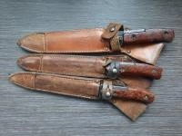 Штык-нож к автомату SA Vz. 58 (Bayonet) Чехославакия (2 клепки)