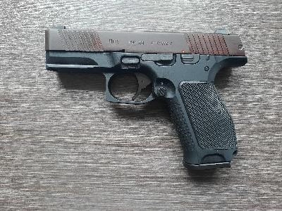 Новинка списанный макет пистолета Лебедева (ПЛК, Р-423) ИЖ-182