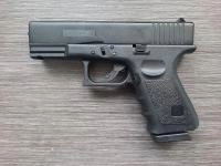 Сигнальный пистолет мод. G17-S KURS (Glock 17) кал. 5.5 мм. под патрон 10 ТК