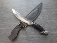 Нож "Сталкер-Кровосос", сталь 95Х18