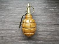 Макет учебной гранаты Ф-1 (ММГ) Макет учебной гранаты Ф-1 (ММГ)