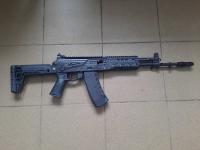 Списанное охолощенное оружие автомат Калашникова АК12 СХ (5,45х39)