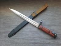 Штык сувенирный СВТ-40 "АВТ-40" (новодел)