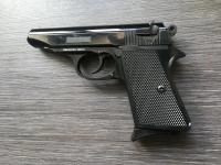 Сигнальный пистолет РР-S KURS (Walther) под патрон 10 ТК (черный)