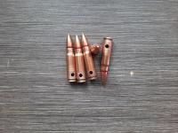 Макет патрона (ММГ) 7,62x39 (АКМ) с отверстием на гильзе