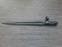 Штык СКС оригинал черный, оригинал СССР
