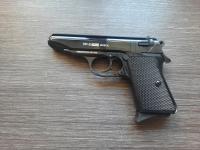 Сигнальный пистолет РР-S KURS (Walther) под патрон 10 ТК (черный)