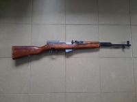 Охолощенный карабин СКС-СХ (1950г. Молот Армз) б/у в хорошем состоянии