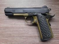 Сигнальный пистолет К 1911 KURS (Кольт) под патрон 10 ТК, хаки