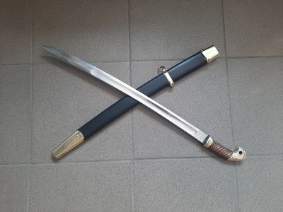 Шашка казачья Кадетская образца 1881 г. (Р1К)