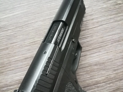 Сигнальный пистолет мод. G22-S KURS (Sig Sauer) кал. 5.5 мм. под патрон 10 ТК