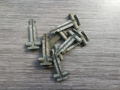 Планка прицельная (целик) на 1000м для АК, ВЕПРЬ, САЙГА, оригинал, СССР