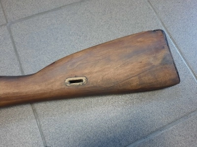 Ложе винтовка Мосина + накладка + кольца + шомпол (оригинал, КО-91/30), снайперский вариант Ложе винтовка Мосина + накладка + кольца + шомпол (оригинал, КО-91/30), снайперский вариант