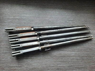 ММГ Штык-нож к винтовке K98 Маузер (Mauser 98), Польша (без кольца)