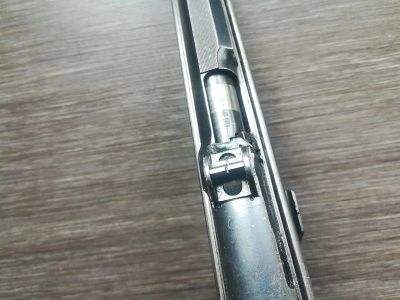 Охолощенный пистолет-пулемет RAK PM 63-O (РОК) 10x17 mm Blank / 10ТК