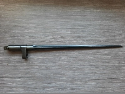 Штык к карабину Мосина (Оригинал, КМ-44, КО-44, обр.1944, четырехгранный)