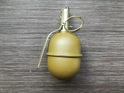 Макет учебной гранаты РГД-5 (ММГ)
