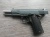 Охолощенный Кольт ТК1911СХ Техкрим, калибр 10х31