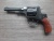 Охолощенный СХП револьвер Наган СО-95/9 (ТОЗ, 9 ИМ) 1930-1940-е года