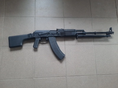 Макет ручного пулемета Калашникова ММГ РПК74М (б/у)