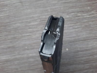 Магазин АК черный 5,45х39, Пафган (PUFGUN) 30 мест, MAG SG545 30/B G2 доработанный