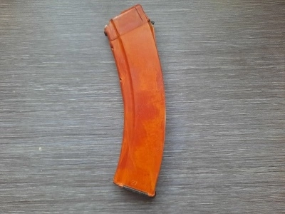 Бакелитовый магазин, рожок 5.45х39 на 45 мест, СССР