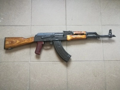 Макет (ММГ) Автомат Калашникова (АКМ, 7,62х39) Ижевск