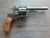 Сигнальный револьвер Наган 1915, 1917 год (Императорский, МР-313) капсюль Жевело 5,6 мм