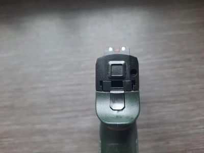 Сигнальный пистолет P320-S KURS (Sig Sauer) кал. 5,5 мм под 10ТК, хаки