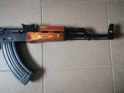 Макет (ММГ) Автомат Калашникова (АКМ, ВПО-911, 7,62х39)
