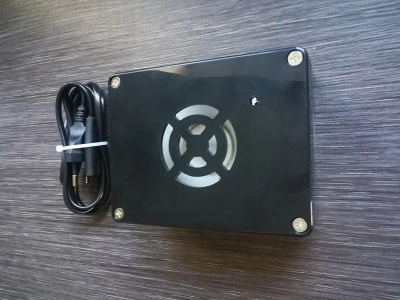Ультразвуковой отпугиватель грызунов "Торнадо 400 PRO" (Степень защиты IP 65)
