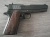 Охолощенный пистолет CLT 1911 СО (Курс-С, Кольт 1911) 10x24
