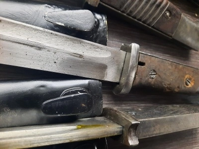 ММГ Штык-нож к винтовке K98 Маузер (Mauser 98), Германия