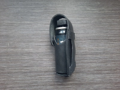 Чехол для газовых баллончиков кожаный (65, 75 мл.) закрытого типа