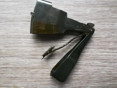 Штатный магазин СКС (10 патронов)