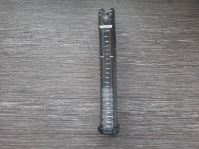 Магазин АК 5.45х39 мм 30 мест, прозрачный PUFGUN, MAG SG545 30/Tr G2, доработанный