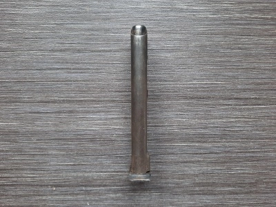 Магазин пистолета Макарова ПМ 1949 год с полкой для задержки, оригинал СССР